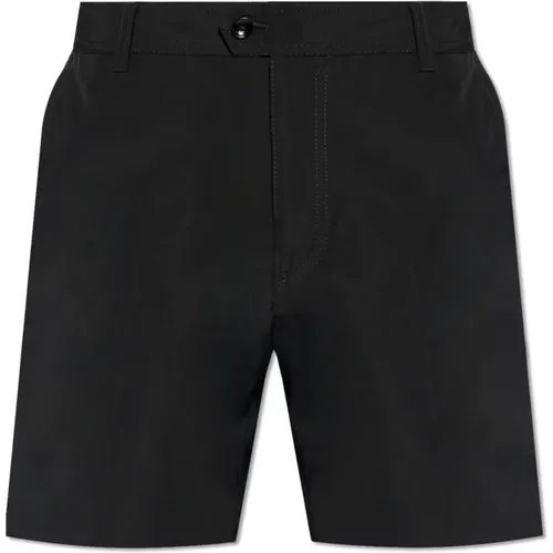 Shorts mit Logo Tom Ford - Tom Ford - Modalova