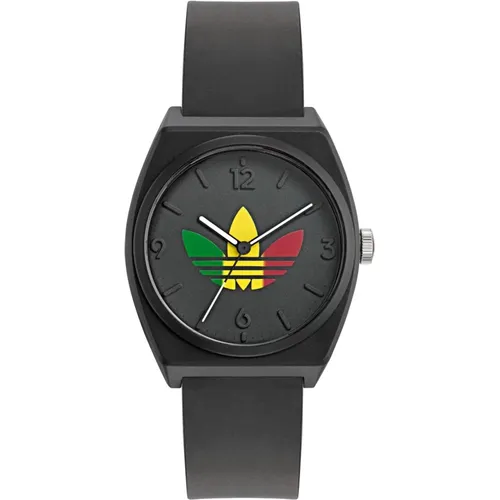 Project Two Grfx Watch , unisex, Sizes: ONE SIZE - Adidas - Modalova