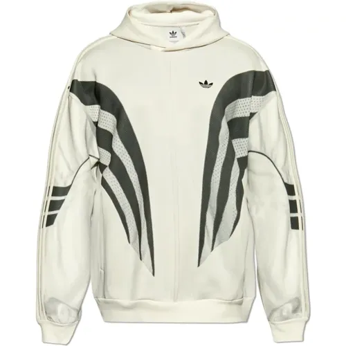 Kapuzenpullover , Herren, Größe: 2XL - adidas Originals - Modalova