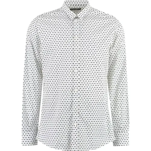 Blusen & Shirts , Herren, Größe: 2XL - Dolce & Gabbana - Modalova