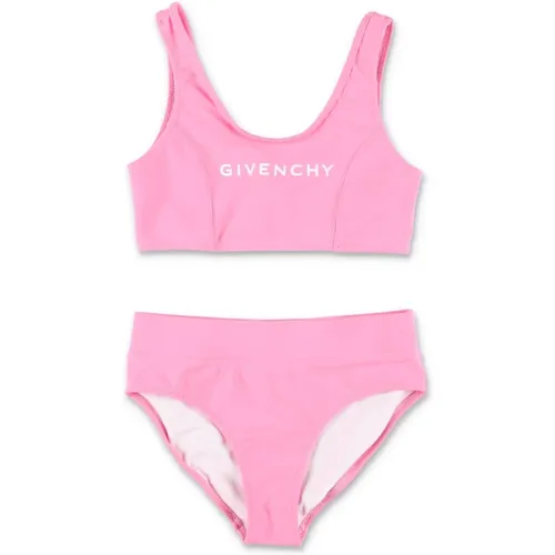 Flamingo Bikini mit hoher Taille - Givenchy - Modalova