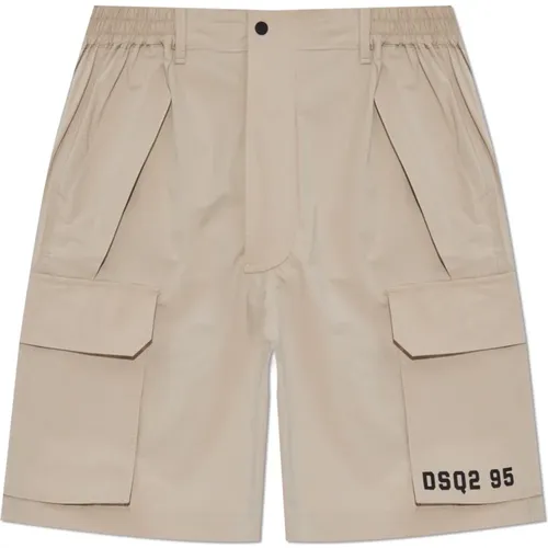 Bedruckte Shorts Dsquared2 - Dsquared2 - Modalova