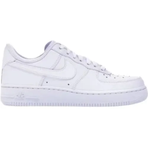 Air Force 1'07 Sneakers , female, Sizes: 4 1/2 UK, 10 UK, 5 UK, 3 1/2 UK, 5 1/2 UK - Nike - Modalova