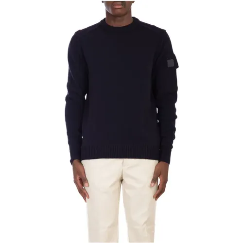 Fine Merino Sweater , male, Sizes: XL - C.P. Company - Modalova
