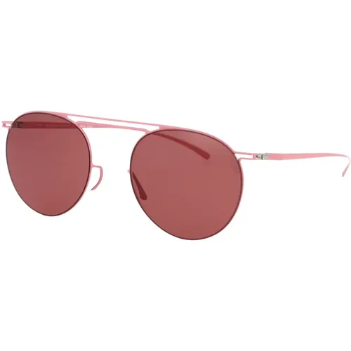 Stylische Sonnenbrille für Frauen , unisex, Größe: 50 MM - Mykita - Modalova