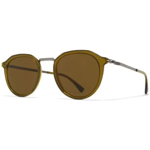 Stylish Sunglasses for Men and Women , unisex, Sizes: ONE SIZE - Mykita - Modalova