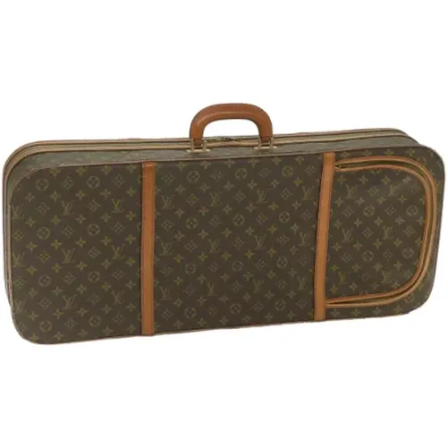 Pre-owned Stoff reisetaschen - Louis Vuitton Vintage - Modalova