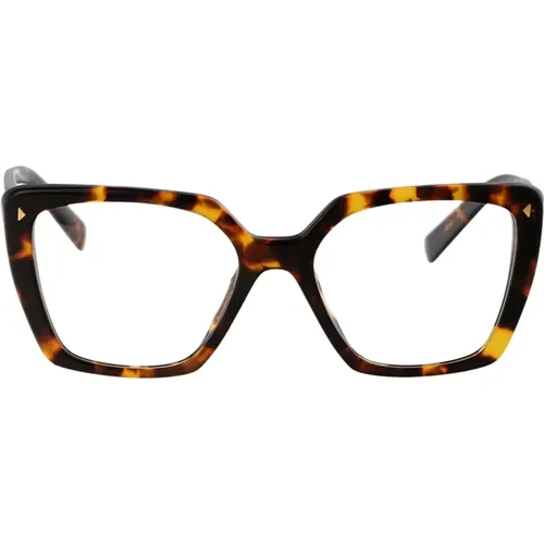 Stylish Optical Glasses with 0PR 16Zv , female, Sizes: 51 MM - Prada - Modalova