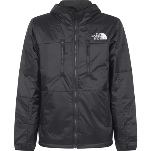 Jackets - Himalayan Light Synth Hoodie , male, Sizes: 2XL, XL - The North Face - Modalova