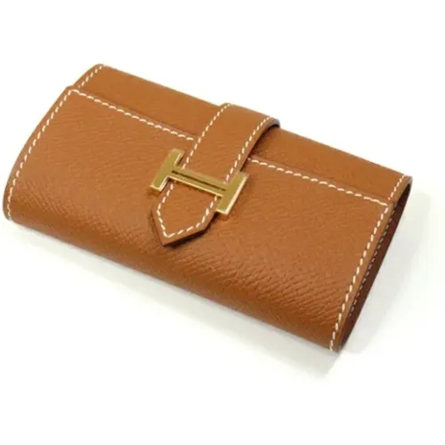 Pre-owned Small Leather Goods , unisex, Sizes: ONE SIZE - Hermès Vintage - Modalova