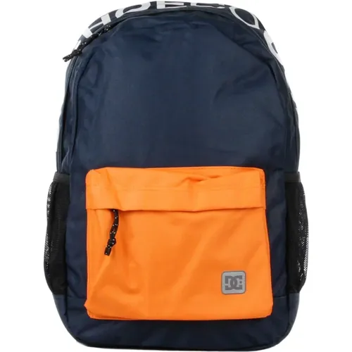 Herren Navy/Orange Rucksack - DC Shoes - Modalova