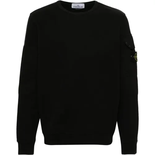 Strickpullover Felpa V0029 - Stone Island - Modalova