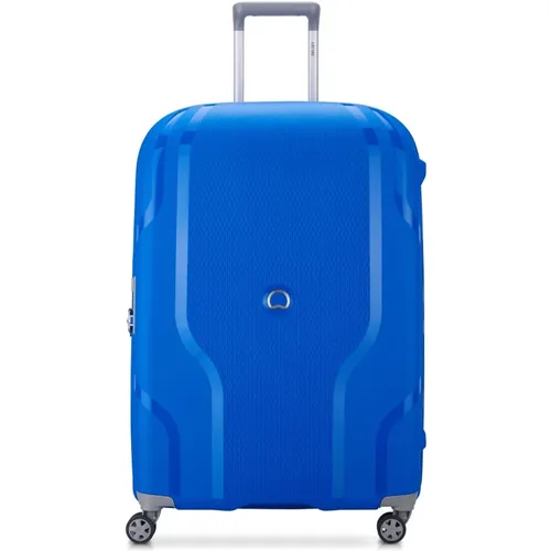 Expandable Spinner Suitcase Klein , unisex, Sizes: ONE SIZE - Delsey - Modalova