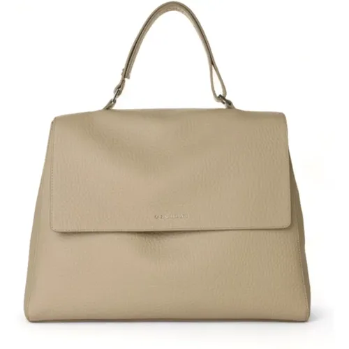Stylish Handbags for Every Occasion , female, Sizes: ONE SIZE - Orciani - Modalova