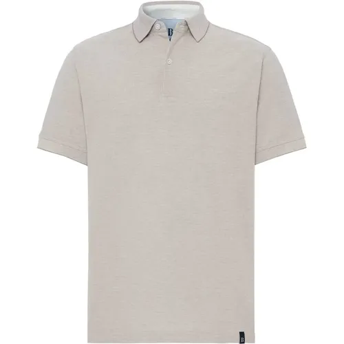 Ss 30S/1 Oxford Polo Boggi Milano - Boggi Milano - Modalova