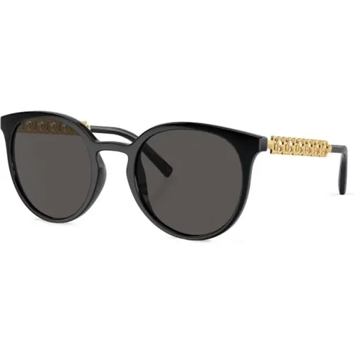 Sungles with Original Accessories , female, Sizes: 52 MM - Dolce & Gabbana - Modalova