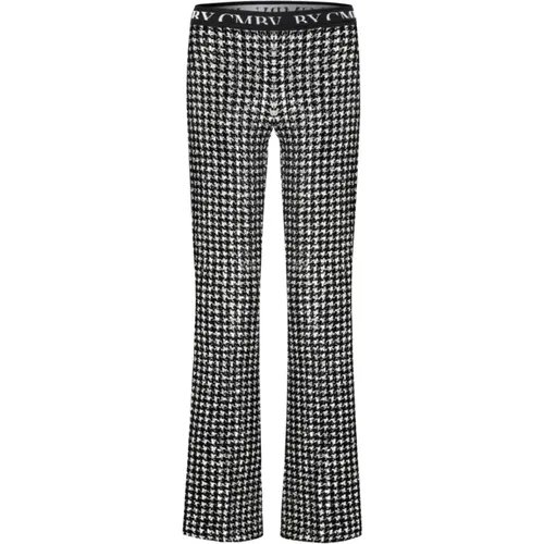 Stylische Hose , Damen, Größe: XS - CAMBIO - Modalova