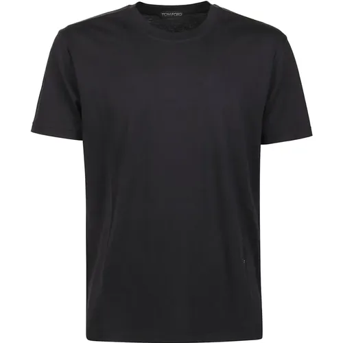 Elegant Lb999 T-Shirt for Men , male, Sizes: L, 2XL - Tom Ford - Modalova