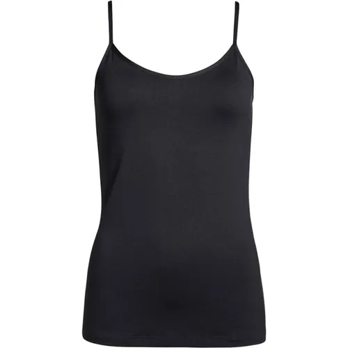 Sportliches und minimalistisches Bodycon-Top - 2-Biz - Modalova