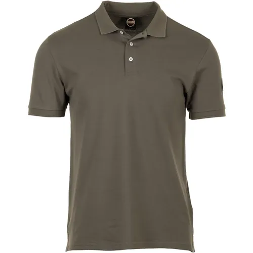 Originals Grey Polo T-shirts , male, Sizes: L, 2XL, XL, M - Colmar - Modalova