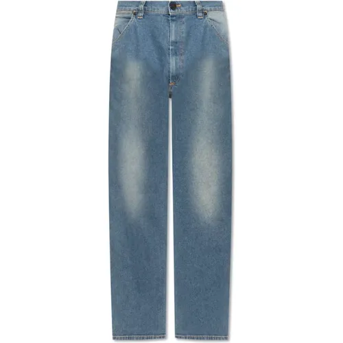 Jeans mit Vintage-Effekt - Vivienne Westwood - Modalova