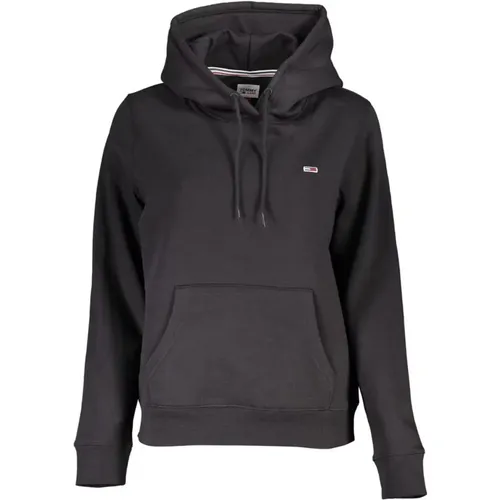 Hoodies , Damen, Größe: XS - Tommy Hilfiger - Modalova