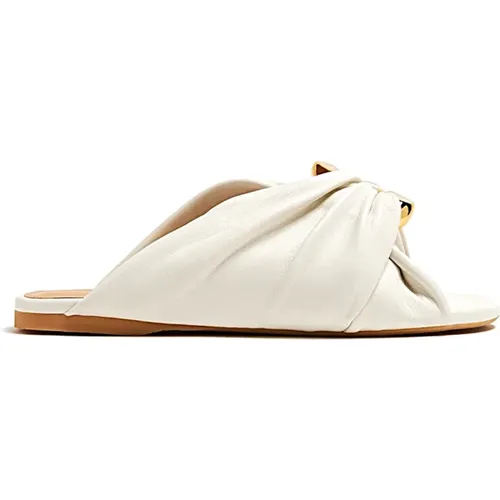 Classic Ciabatta Loafers Shoes , female, Sizes: 4 UK, 5 UK - JW Anderson - Modalova