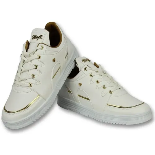 High Sneakers Online - Sneakers for Men Luxury - Cms71 , male, Sizes: 10 UK, 6 UK, 7 UK, 9 UK, 8 UK, 11 UK - True Rise - Modalova