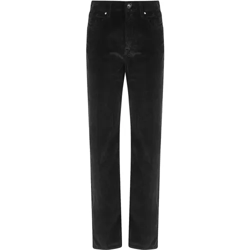 Trousers for Women , female, Sizes: W29, W26, W27, W28 - Hand Picked - Modalova