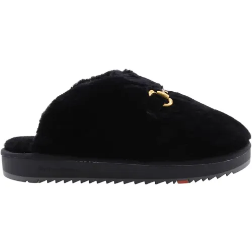 Korhoen Slippers , female, Sizes: 5 UK, 4 UK - Nathan-Baume - Modalova