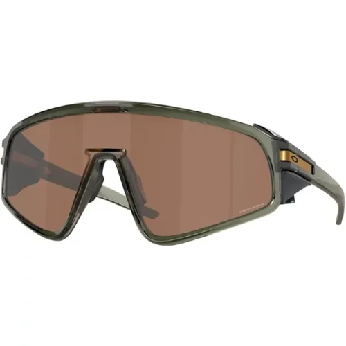 Sunglasses , male, Sizes: ONE SIZE - Oakley - Modalova