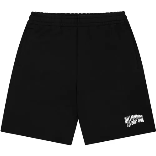 Shorts with Small Arch Logo , male, Sizes: XL, S, M - Billionaire - Modalova