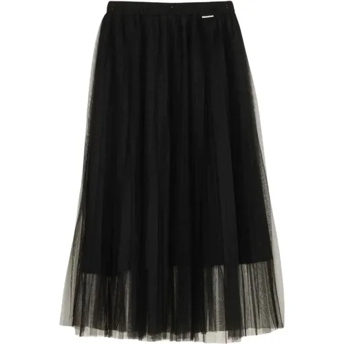 Midi Skirts , Damen, Größe: M - Twinset - Modalova