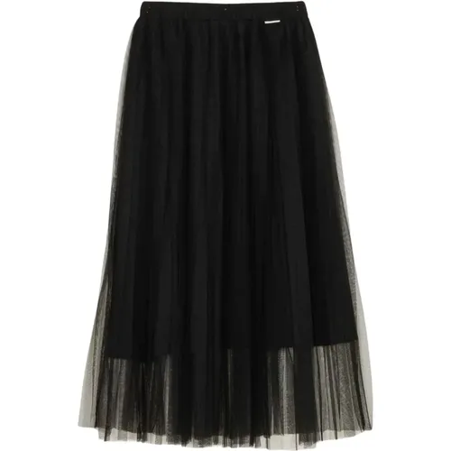 Midi Skirts , female, Sizes: L, S - Twinset - Modalova