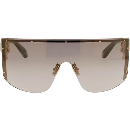 Stylish Sunglasses for Men and Women , female, Sizes: ONE SIZE - Roberto Cavalli - Modalova