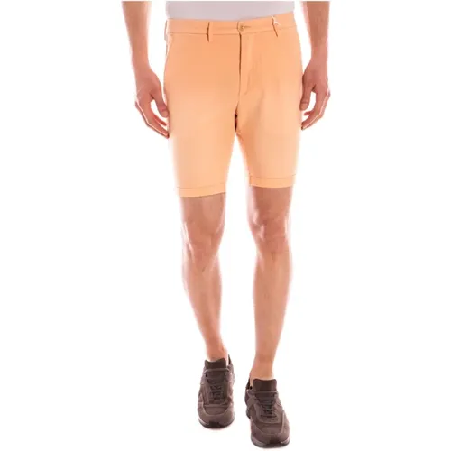 Bermuda Shorts with 5 Pockets , male, Sizes: W32, W28, W33, W30, W31 - Gant - Modalova