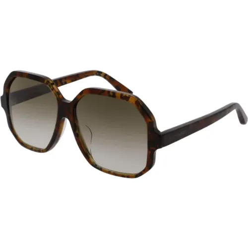 SL 132/F Sunglasses , female, Sizes: 58 MM - Saint Laurent - Modalova