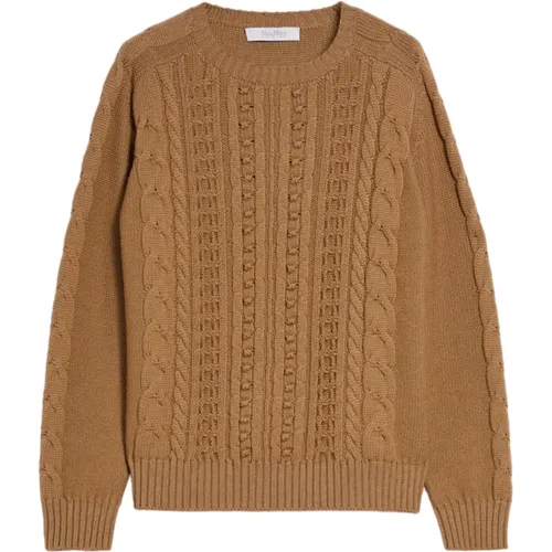 Sweaters for Women , female, Sizes: M - Max Mara - Modalova