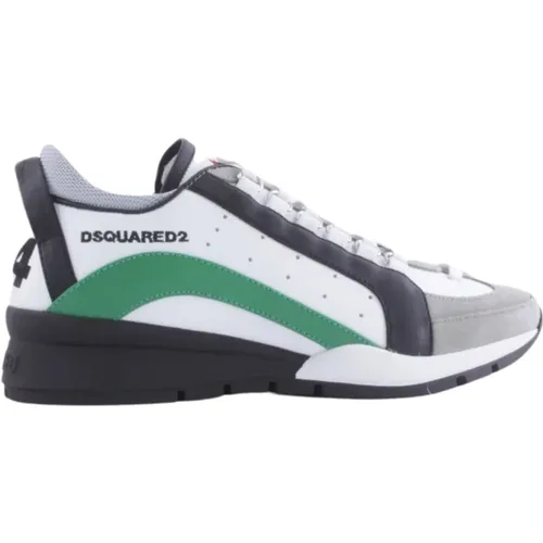 Stylische Sneakers Dsquared2 - Dsquared2 - Modalova