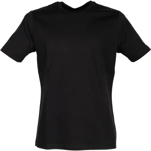 Shiko Cotton T-Shirt , male, Sizes: L, 3XL, 2XL - People of Shibuya - Modalova
