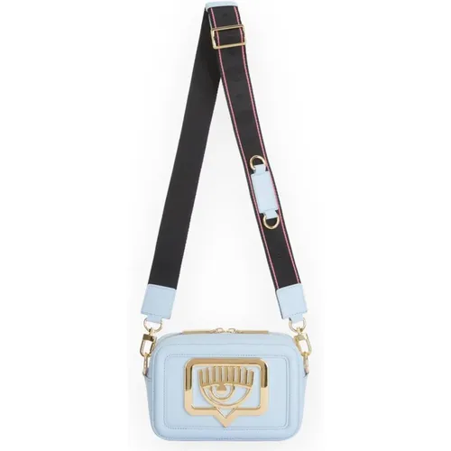 Camera Bag Eyelike , female, Sizes: ONE SIZE - Chiara Ferragni Collection - Modalova