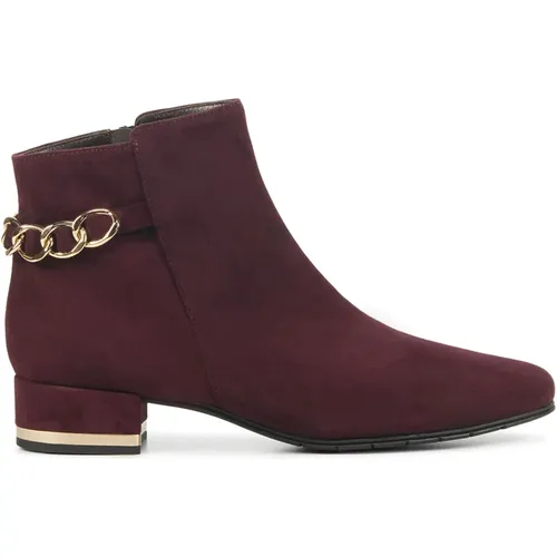 Bordeaux Stiefeletten Brunate - Brunate - Modalova