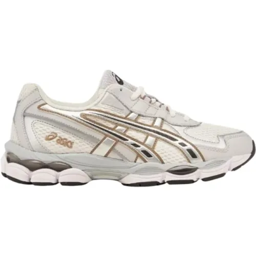 Gel-Nyc 2055 Sneakers , male, Sizes: 11 UK, 7 1/2 UK, 6 1/2 UK, 5 UK, 10 UK, 4 UK, 9 1/2 UK, 8 UK, 6 UK - ASICS - Modalova