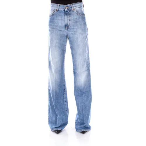 Jeans , Damen, Größe: W31 - Dondup - Modalova