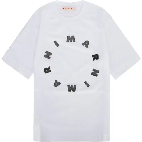 Klassisches T-Shirt Marni - Marni - Modalova