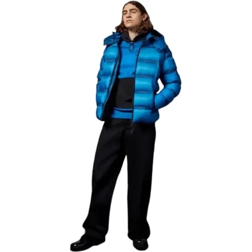 Glenfinnan Puffer Jacket , male, Sizes: XL - Moose Knuckles - Modalova