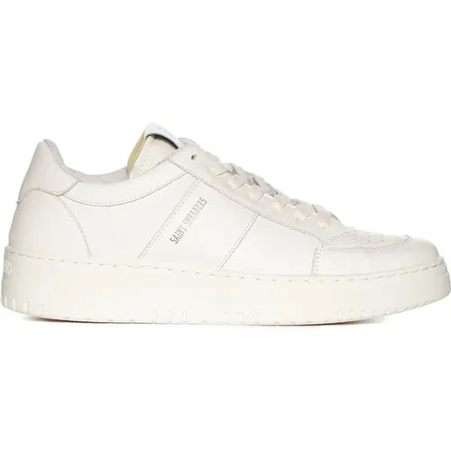 Casual Sneakers , Damen, Größe: 37 EU - SAINT SNEAKERS - Modalova