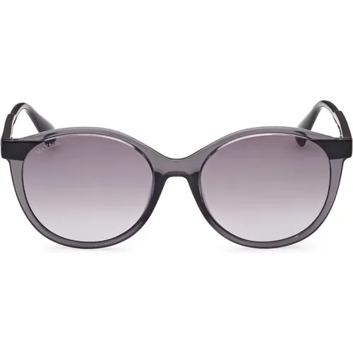 Tägliche Sonnenbrille - Injiziertes Polycarbonat , unisex, Größe: ONE Size - Max & Co - Modalova