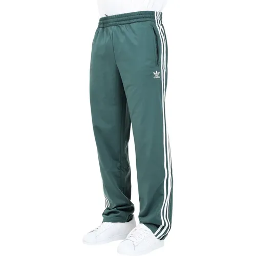 Sportliche Grüne Classics Firebird Hose - adidas Originals - Modalova