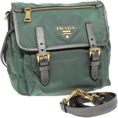 Pre-owned Nylon prada-taschen - Prada Vintage - Modalova